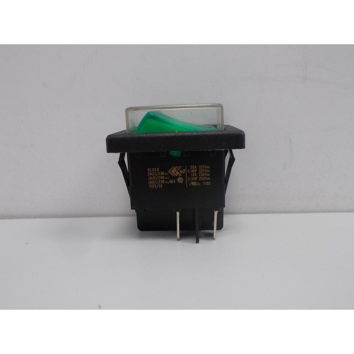 CLEANCRAFT Schalter FlexCAT 262 IEPD / 230V MECI72268 / 16A / 250V / 4pol. SM-070000756