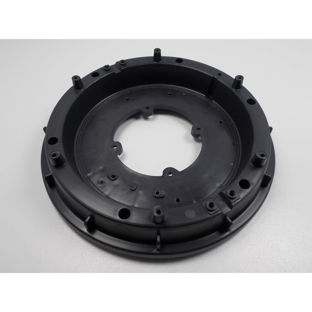 Cleancraft Motorgehäuse wetCAT 116,133,137, WDC 124 MPVR08196 / RAL9005 SM-0700020717 - SM.P-0700020717