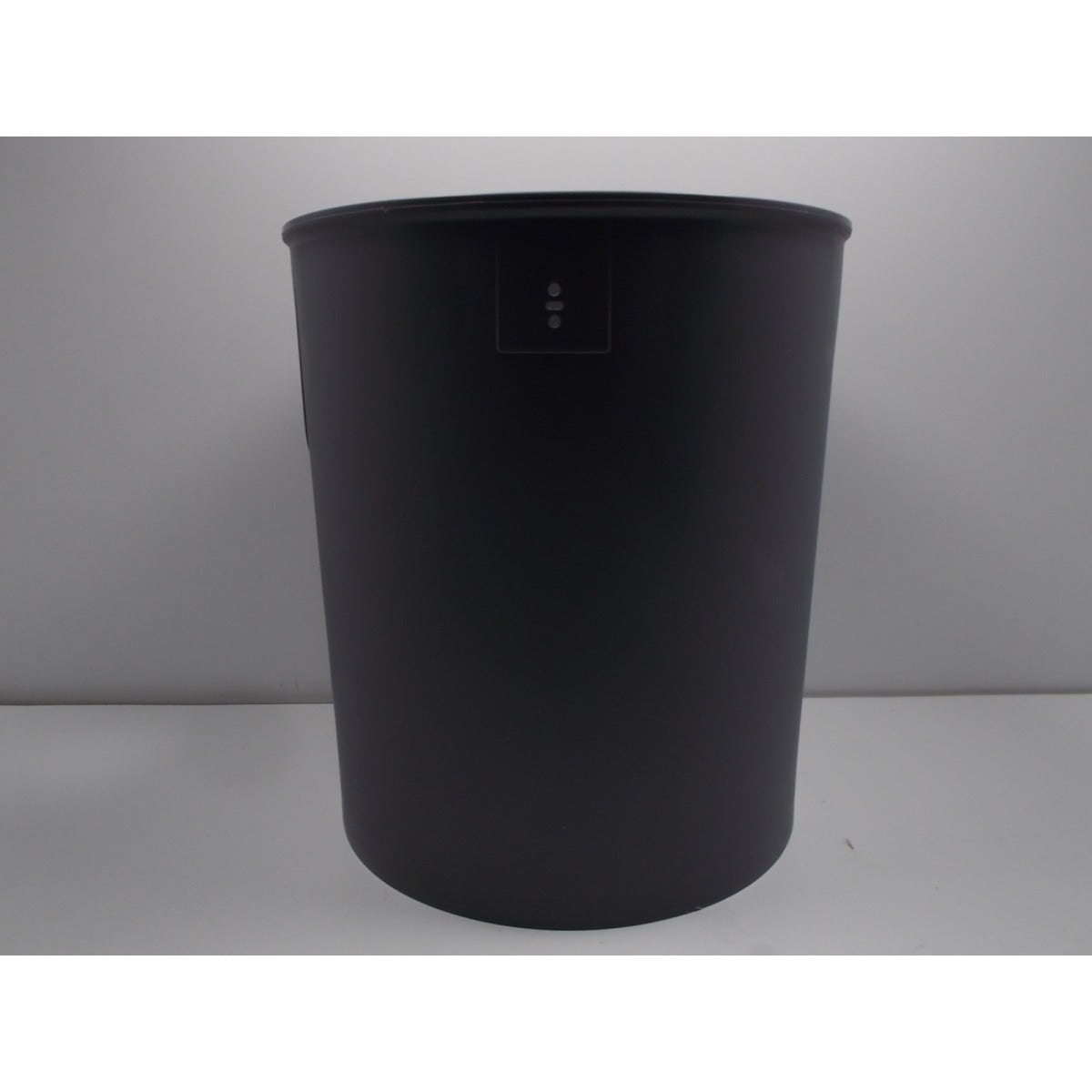 Cleancraft PVC Behälter wetCAT 118 18L / RAL9005 SM-0700111810 - SM.P-0700111810