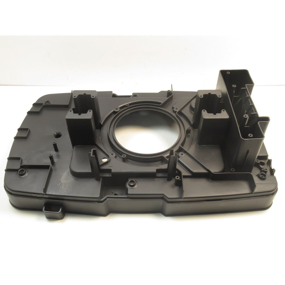 Cleancraft Motorabdeckung wetCAT 140 RSA-TOOL RAL9005 - Art. 0700115718