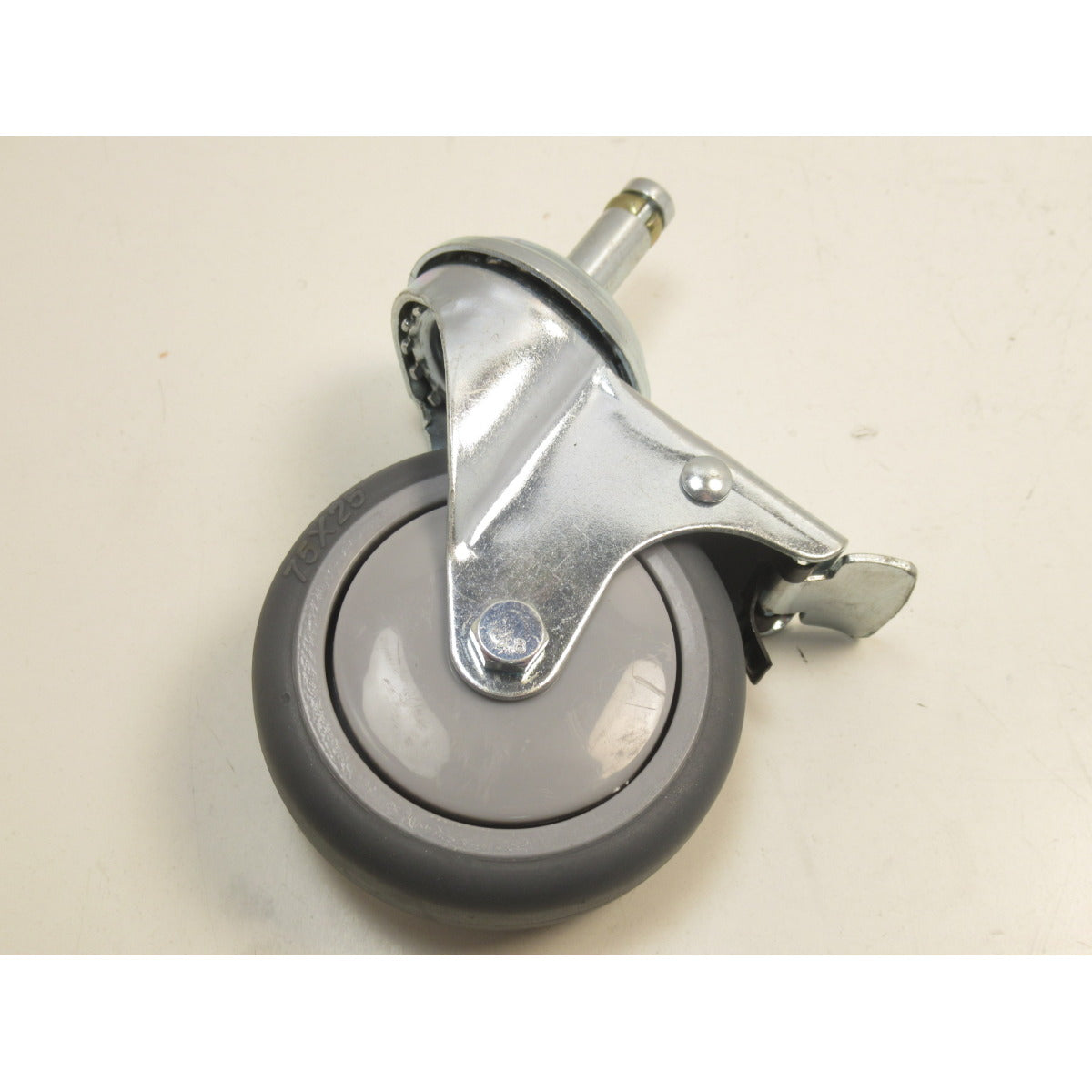 Cleancraft Lenkrolle wetCAT 140 RSA-TOOL mit Bremse / Ø75x25 - Art. 0700115770