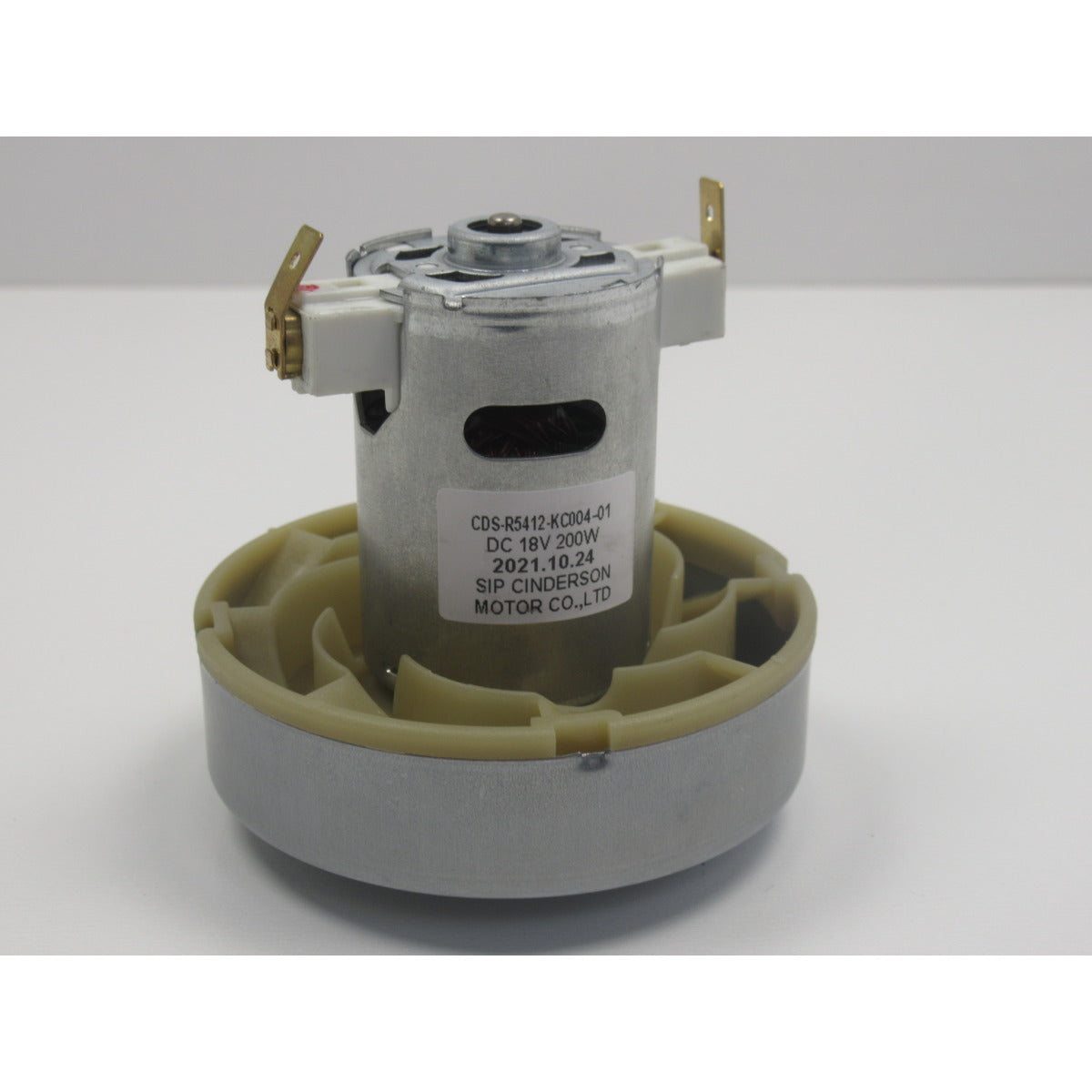 Cleancraft Motor dryCAT 15 B 18V / 200W - Art. 0700210616