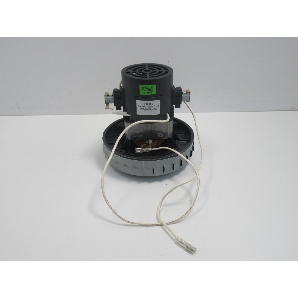 CLEANCRAFT Motor wetCAT 120 RH, 131 IRH / 230V  1,2kW SM-0700211014