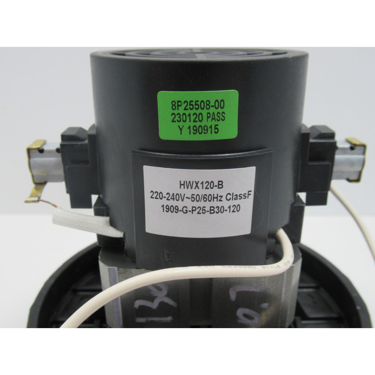 CLEANCRAFT Motor wetCAT 120 RH, 131 IRH / 230V  1,2kW SM-0700211014