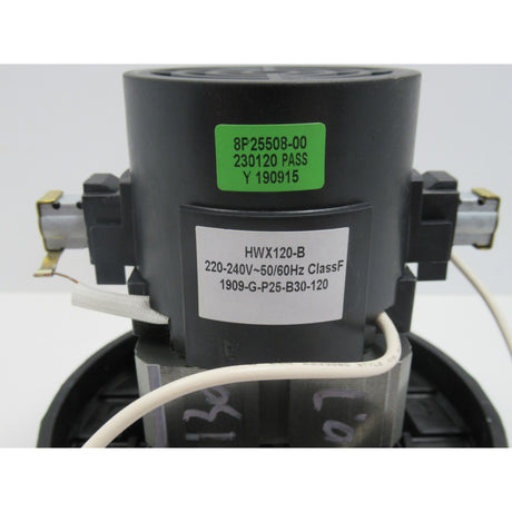 CLEANCRAFT Motor wetCAT 120 RH, 131 IRH / 230V  1,2kW SM-0700211014