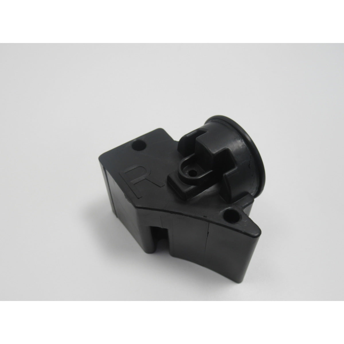 Cleancraft Radhalterung wetCAT 120 RH / 131 IRH 4 rechts RAL9005 SM-0700211029 - SM.P-0700211029