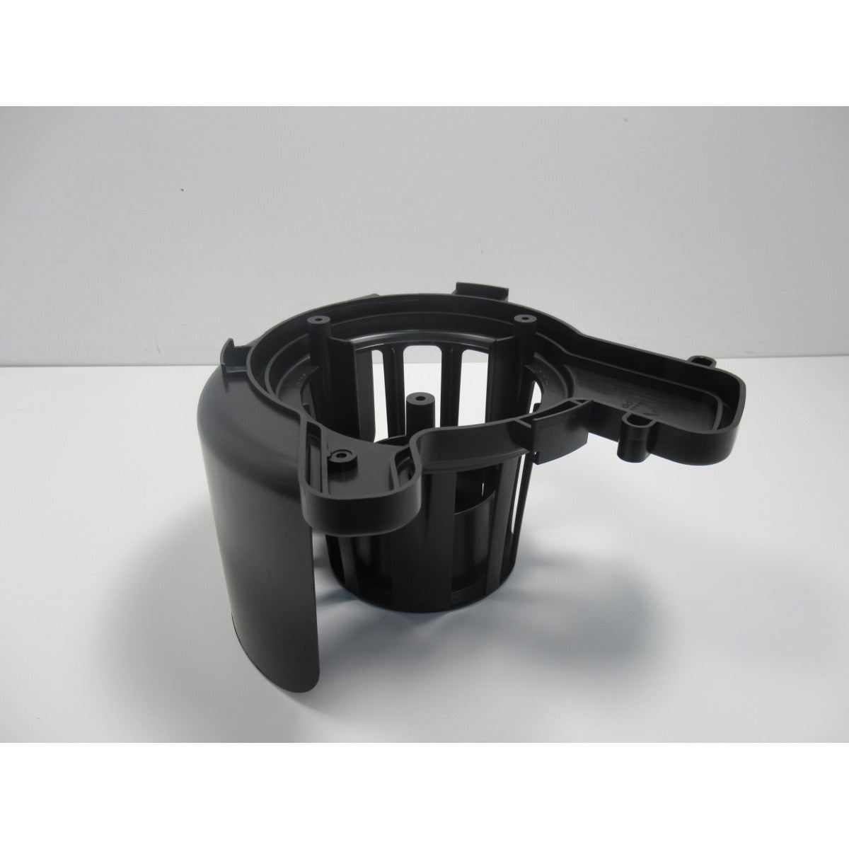 Cleancraft Filterhalterung wetCAT 120 RH / 131 IRH 7 RAL9005 SM-0700211043 - SM.P-0700211043
