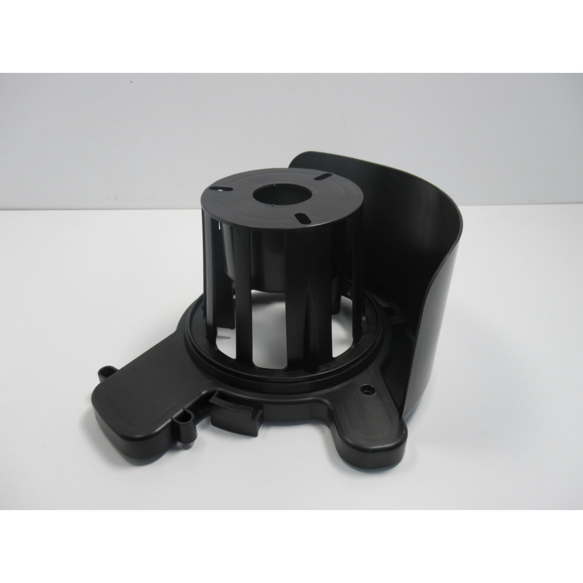Cleancraft Filterhalterung wetCAT 120 RH / 131 IRH 7 RAL9005 SM-0700211043 - SM.P-0700211043