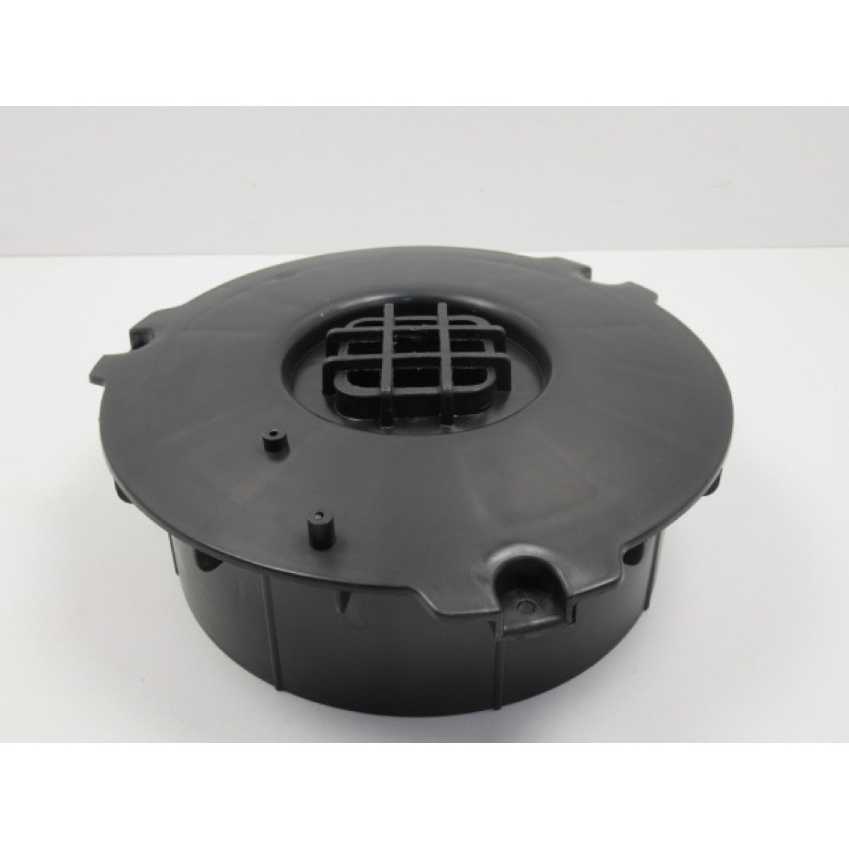 Cleancraft Motorabdeckung flexCAT 110 RAL9005 SM-0700310534 - SM.P-0700310534