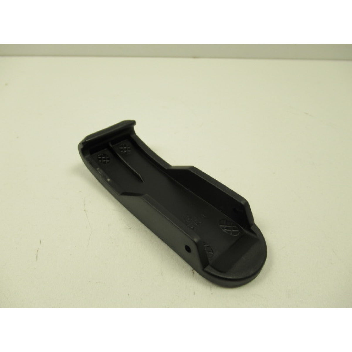 Cleancraft Halteklammer flexCAT 104 RAL9005 SM-0700311506 - SM.P-0700311506