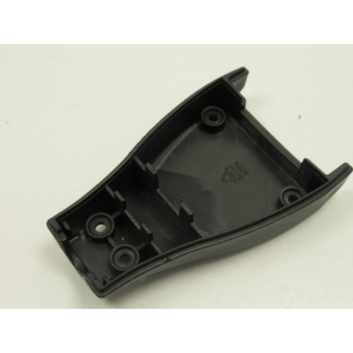 CLEANCRAFT Griffschale flexCAT 104  RAL9005 (2) SM-0700311537
