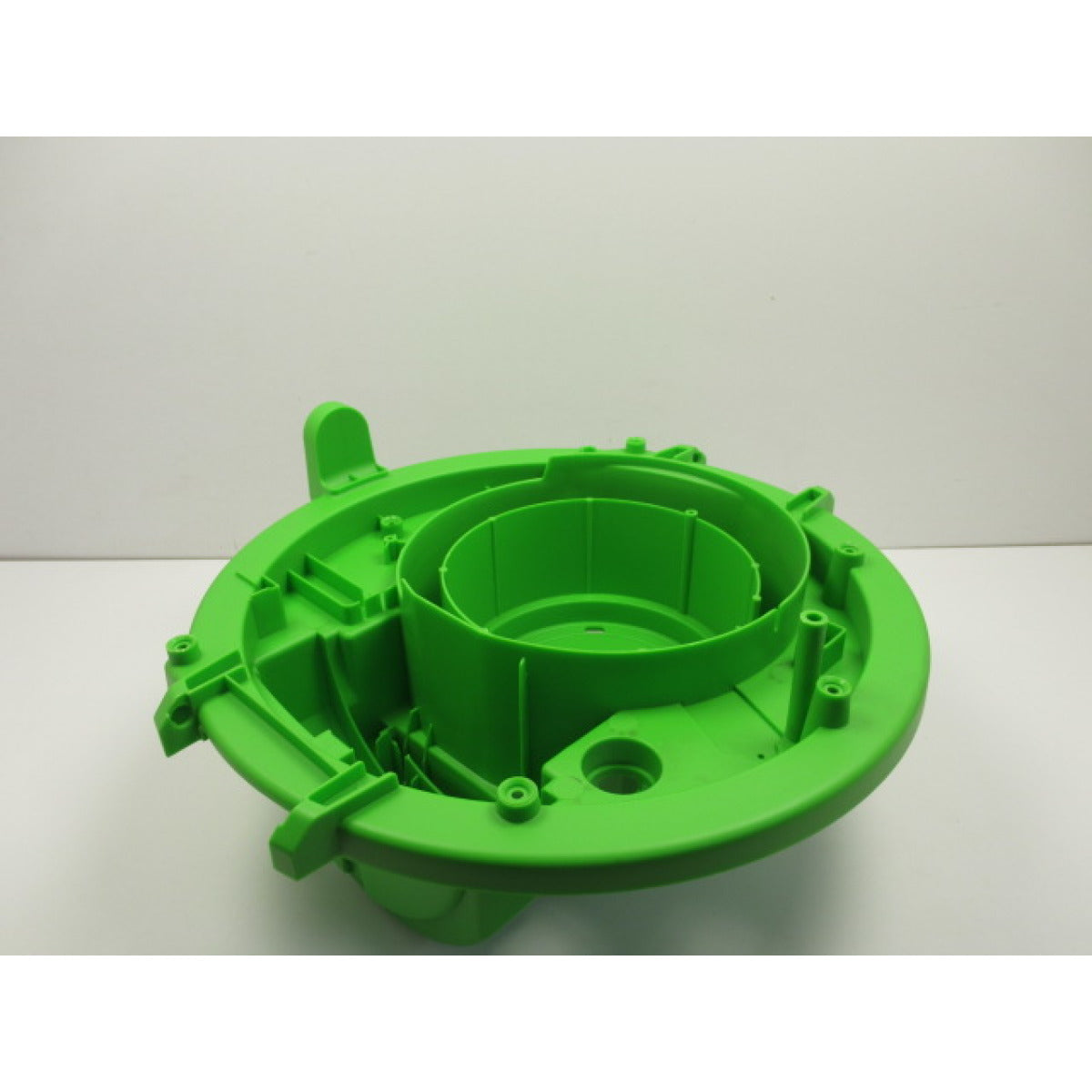Cleancraft Motorgehäuse flexCAT 111 Q RAL6018 SM-0700312513 - SM.P-0700312513