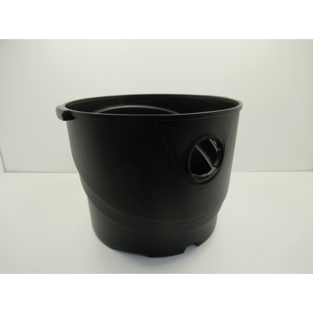 Cleancraft Behälter flexCAT 111 Q 11L / RAL9005 - Art. 0700312535