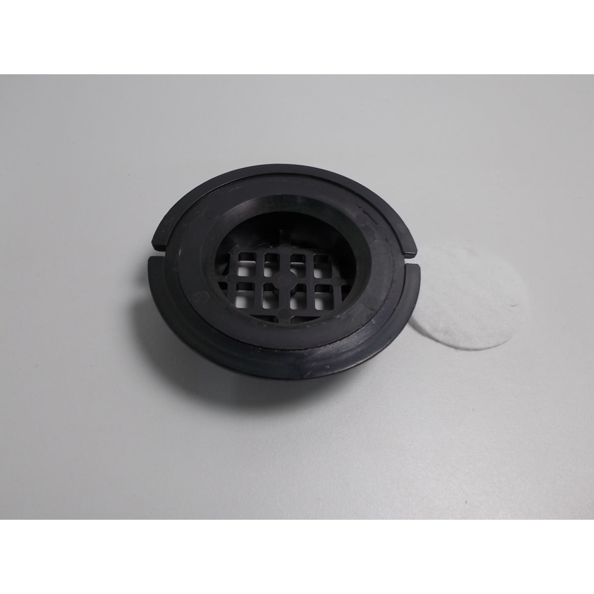 CLEANCRAFT Lüftergitter flexCAT 120 VCA  RAL9005 SM-0700313010