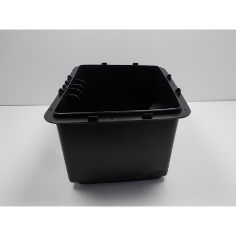 CLEANCRAFT PVC-Behälter flexCAT 130 ER, ERA  RAL9005 / 5L SM-0700350045