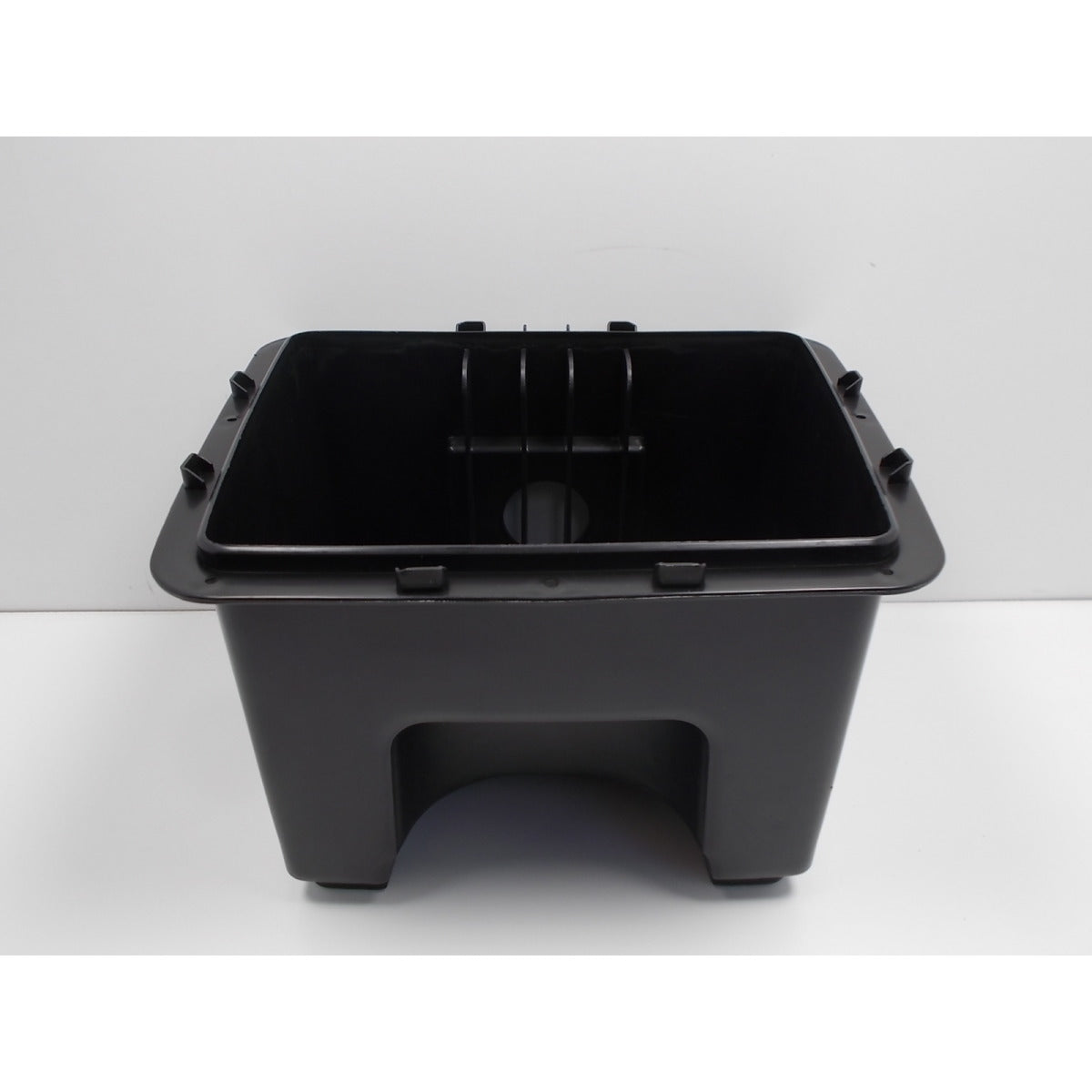 CLEANCRAFT PVC-Behälter flexCAT 130 ER, ERA  RAL9005 / 5L SM-0700350045