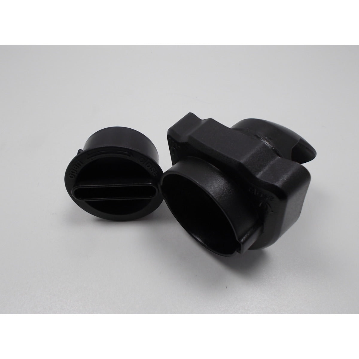 CLEANCRAFT Lufteinlass flexCAT 130 ER, ERA  RAL9005 SM-0700350566