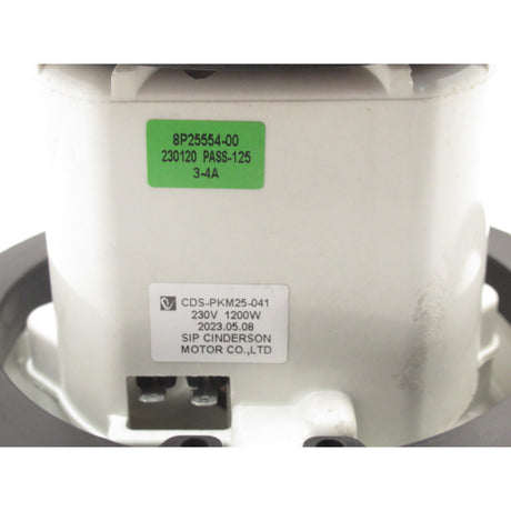 CLEANCRAFT Motor wetCAT 131 RH / 230V  380000999 / 1,2kW / M-Class SM-0700380000999