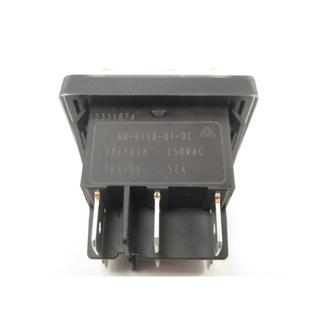 CLEANCRAFT Schalter wetCAT 131 RH M-Class  380001001 / 1-0-2 / 18A SM-0700380001001