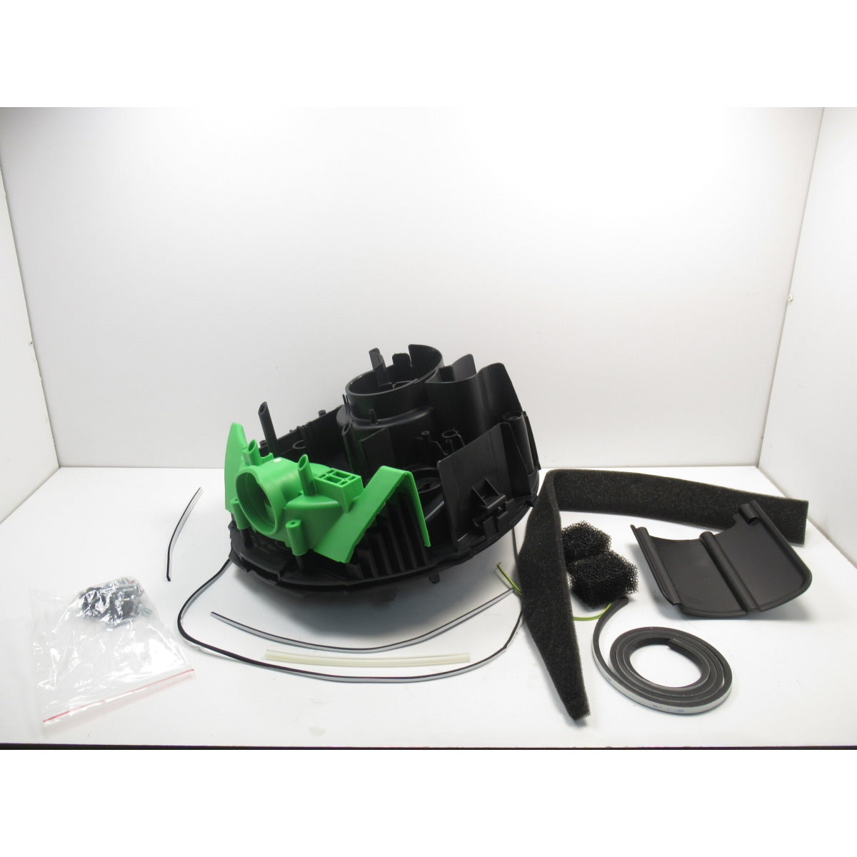Cleancraft Basisplatte wetCAT 131 RH M-Class 380001004 / komplett SM-0700380001004 - SM.P-0700380001004
