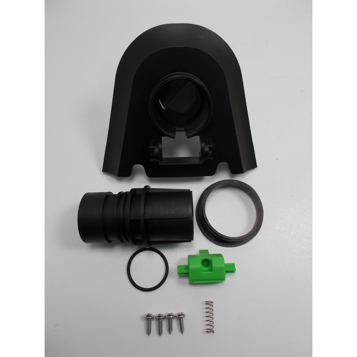 Cleancraft Anschlussstutzen-KIT wetCAT 130RH KTRI05077 / KIT C - Art. 0700KTRI05077