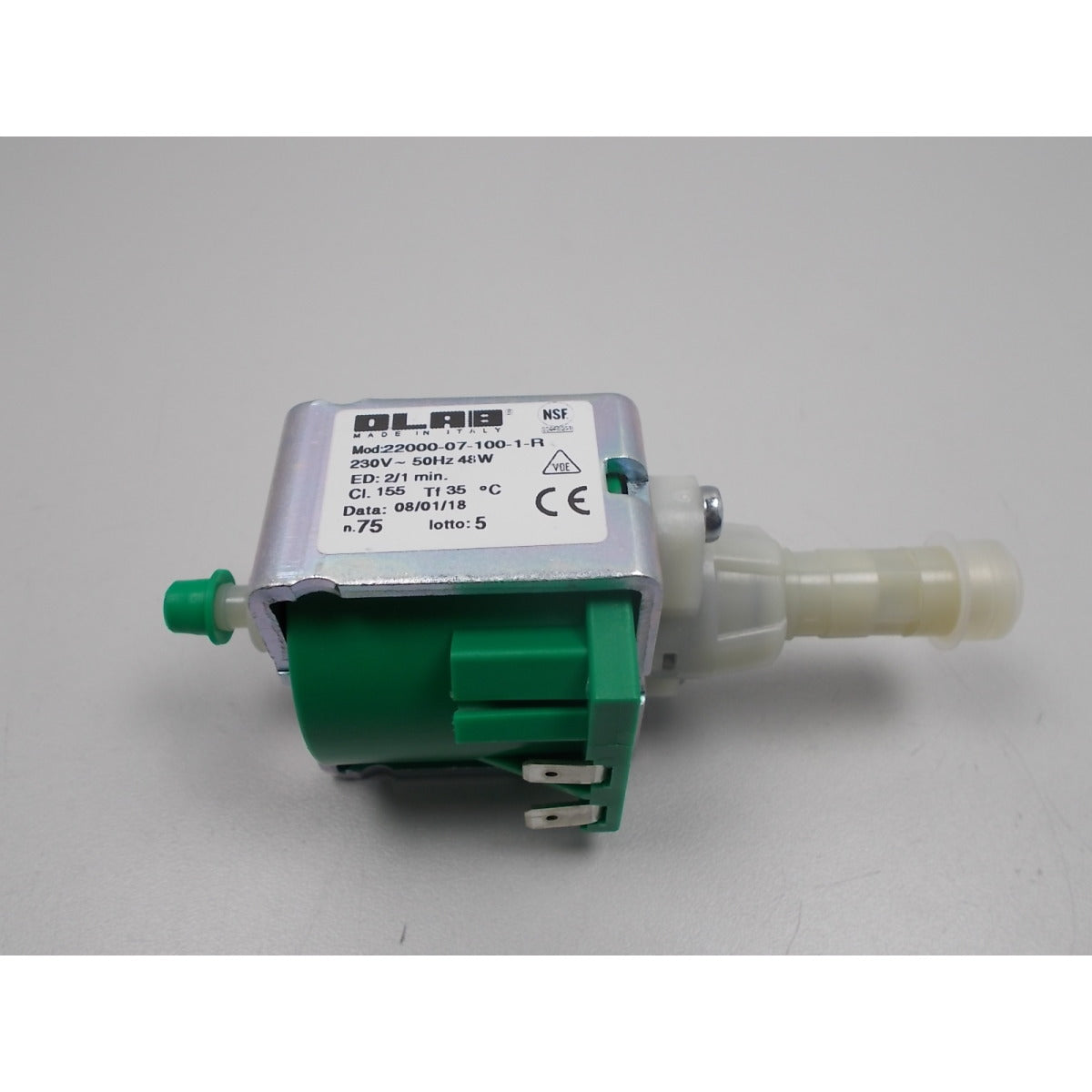 Cleancraft Wasserpumpe flexCAT 116PD MEPD00004 / 230V/50Hz/48W SM-0700MEPD00004 - SM.P-0700MEPD00004