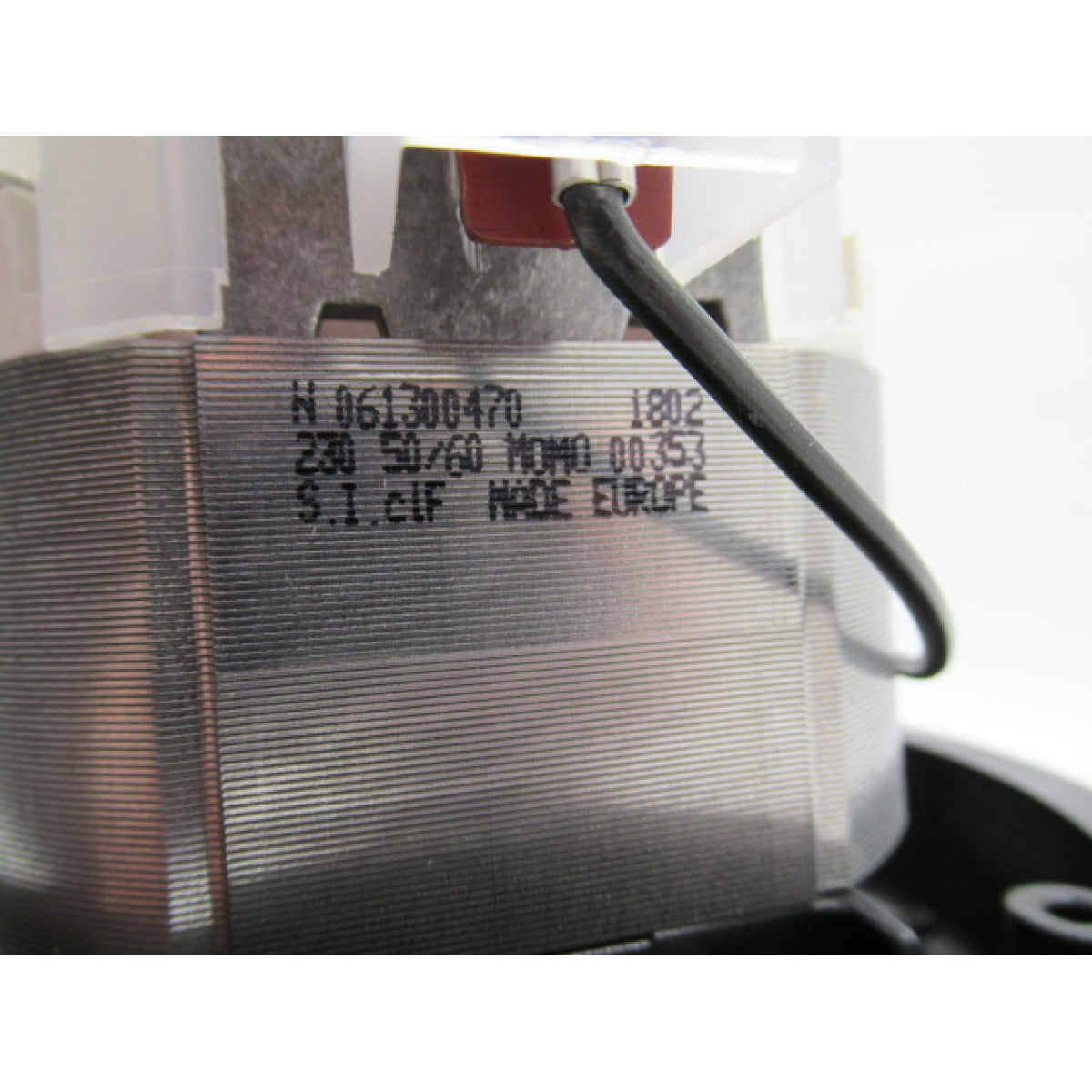 Cleancraft Motor flexCAT 390EOT / 230V MOMO00353 / 1200W - Art. 0700MOMO00353