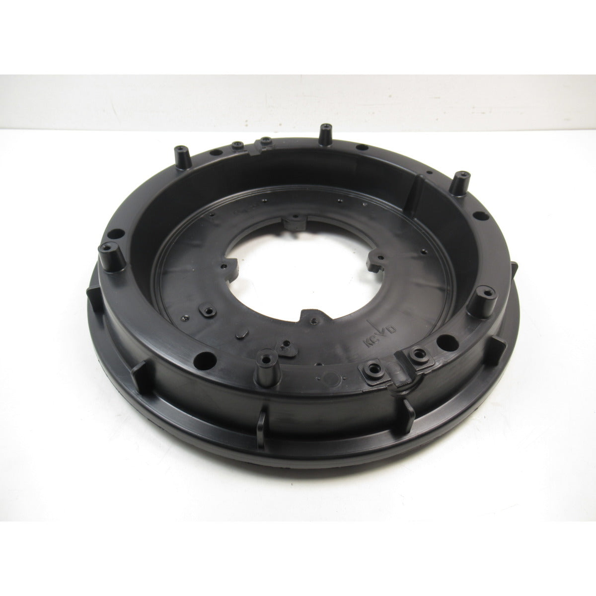 Cleancraft Motorabdeckung wetCAT, flexCAT MPVR08199 / RAL9005 SM-0700MPVR08199 - SM.P-0700MPVR08199