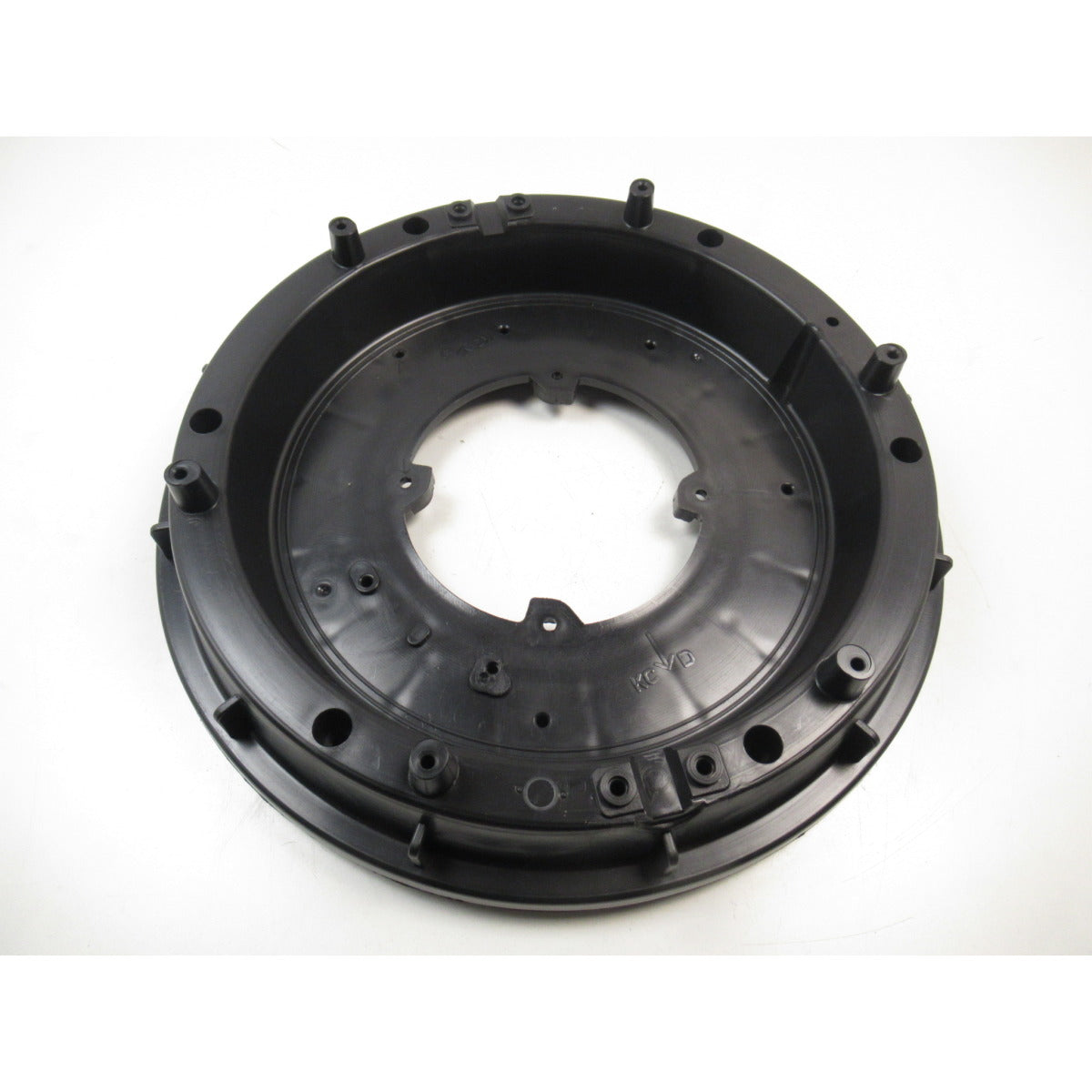 Cleancraft Motorabdeckung wetCAT, flexCAT MPVR08199 / RAL9005 SM-0700MPVR08199 - SM.P-0700MPVR08199