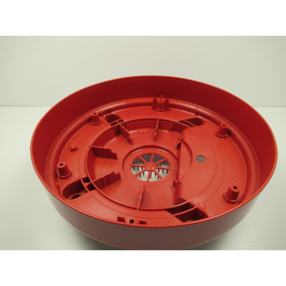 Cleancraft Abdeckung WDC 124IE MPVR09126 / RAL3020 SM-0700MPVR09126 - SM.P-0700MPVR09126
