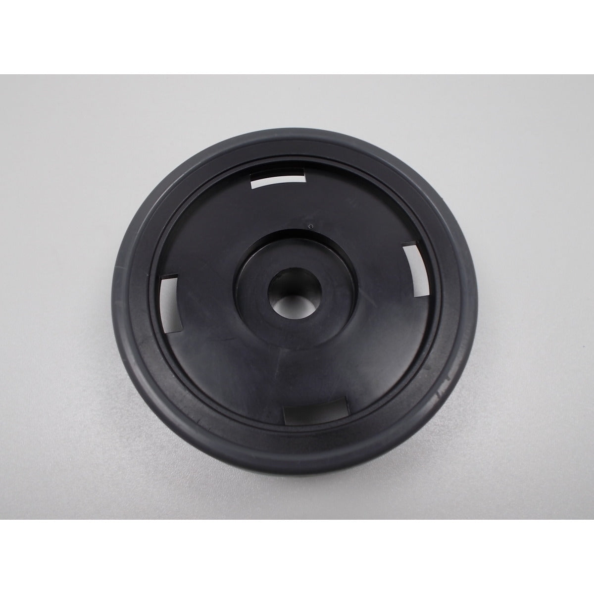 Cleancraft Rad wetCAT, flexCAT, dryCAT, WDC MPVR09972 / RAL9005 Ø119X25 SM-0700MPVR09972 - SM.P-0700MPVR09972
