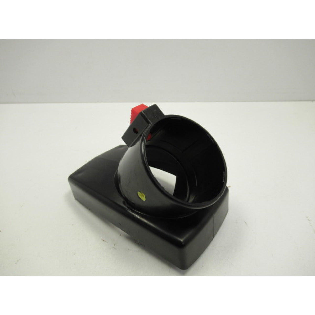 Cleancraft Anschlussstutzen dryCAT 362 RSCT-3 MPVR10409 / RAL9005 SM-0700MPVR10409 - SM.P-0700MPVR10409