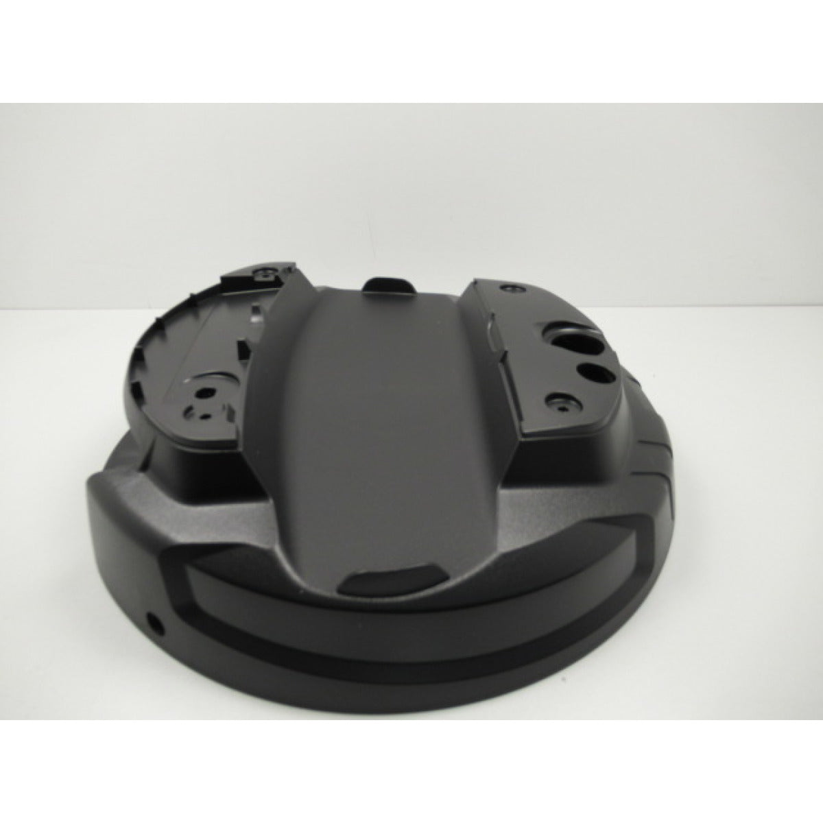 Cleancraft Abdeckung flexCAT 112 Q B-CLASS MPVR11522 / RAL9005 Ø340 SM-0700MPVR11522 - SM.P-0700MPVR11522