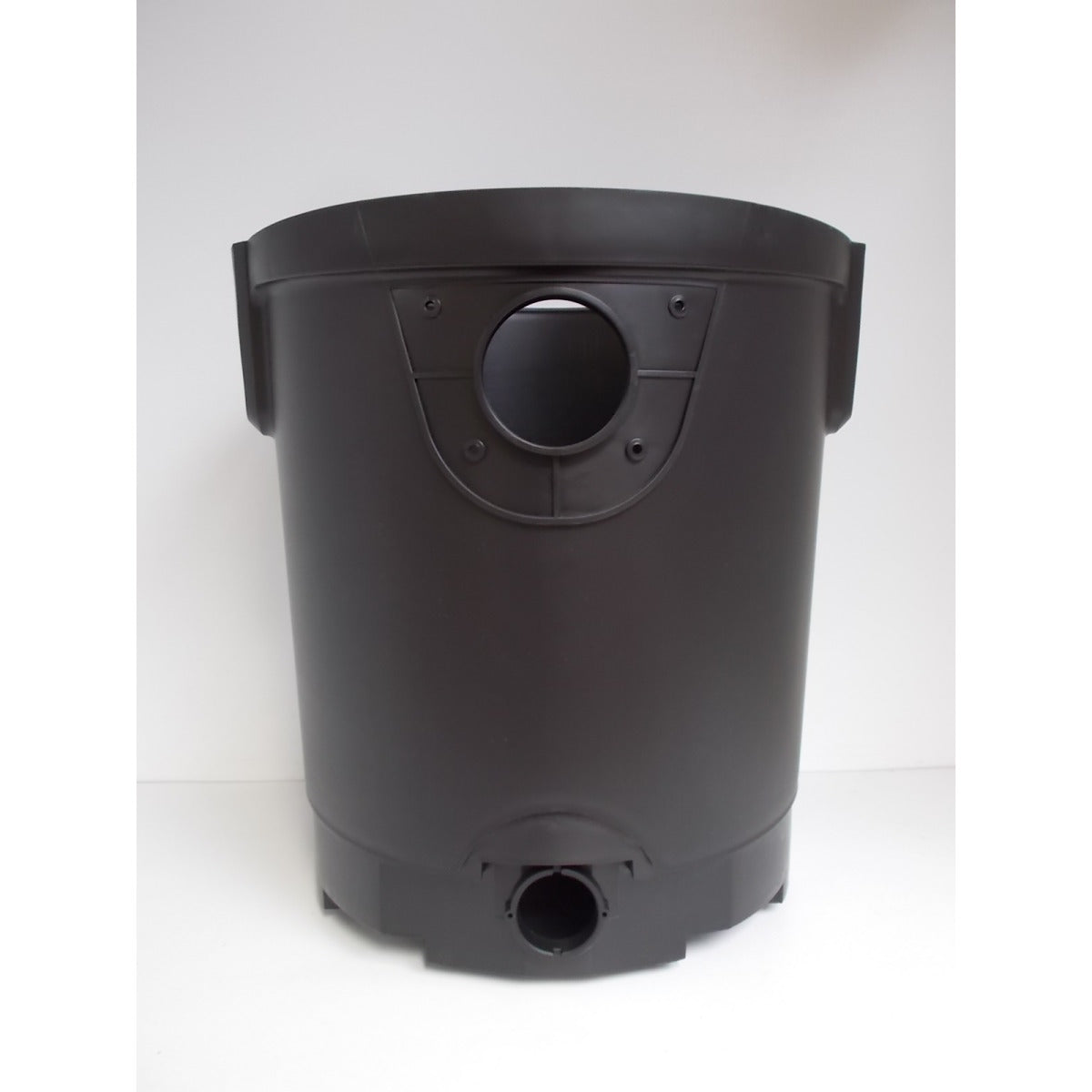 Cleancraft PVC-Behälter wetCAT 130 RH MPVR11974 / 30L RAL9005 SM-0700MPVR11974 - SM.P-0700MPVR11974