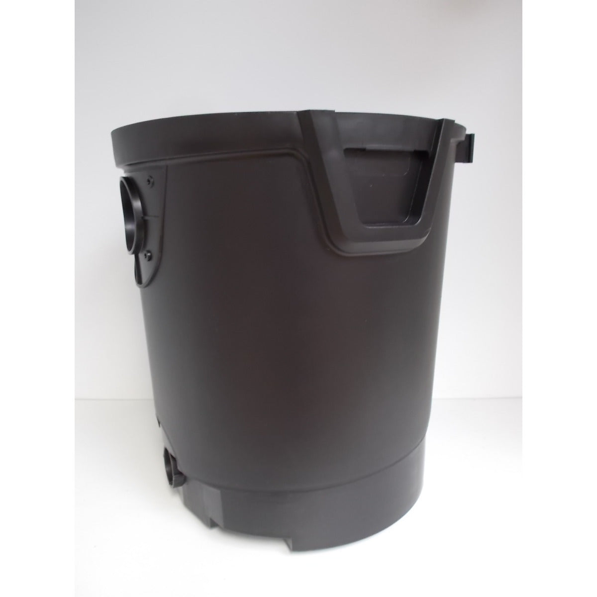 Cleancraft PVC-Behälter wetCAT 130 RH MPVR11974 / 30L RAL9005 SM-0700MPVR11974 - SM.P-0700MPVR11974