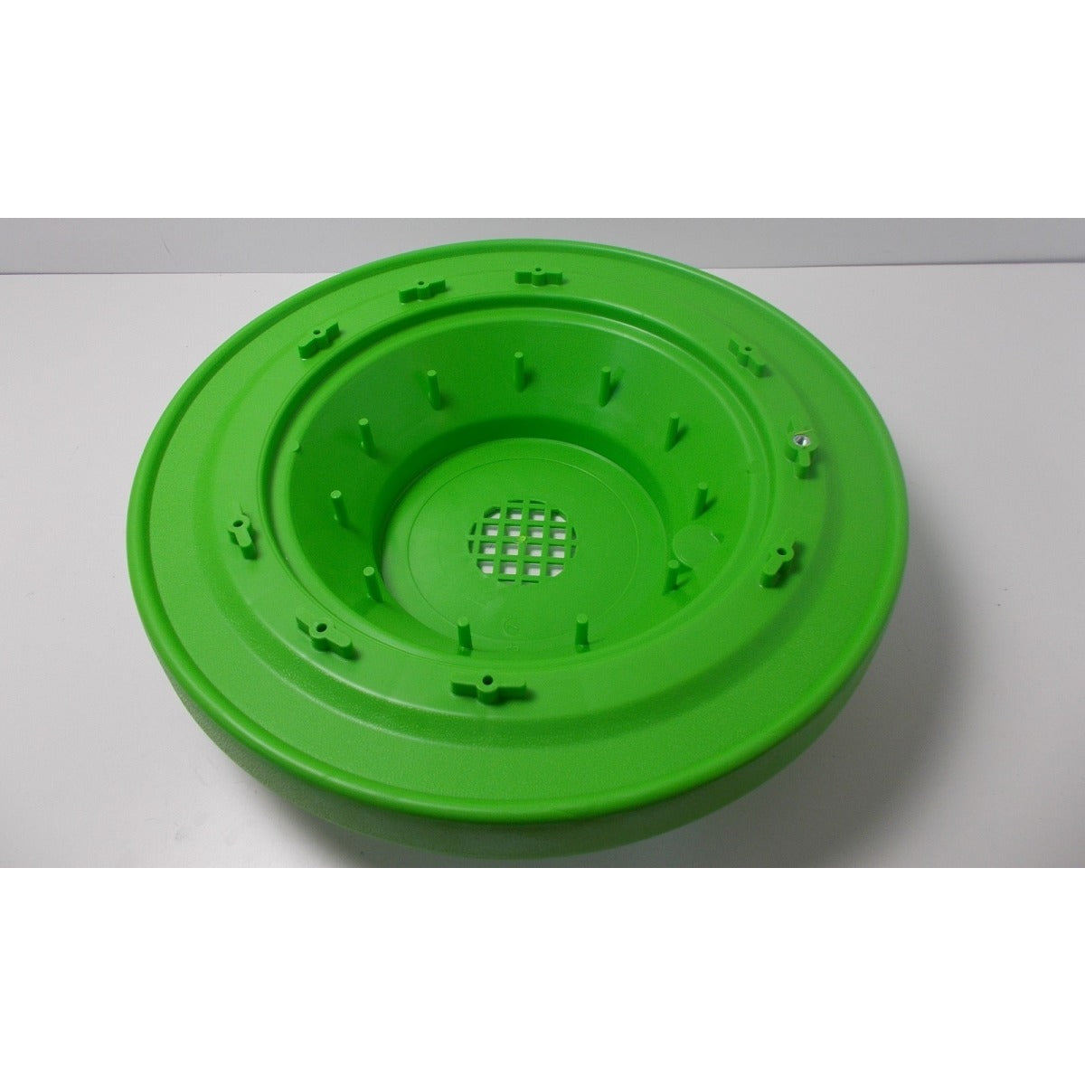 Cleancraft Basisplatte wetCAT 133IE & 133IR PMBA00088 / RAL6018 SM-0700PMBA00088 - SM.P-0700PMBA00088
