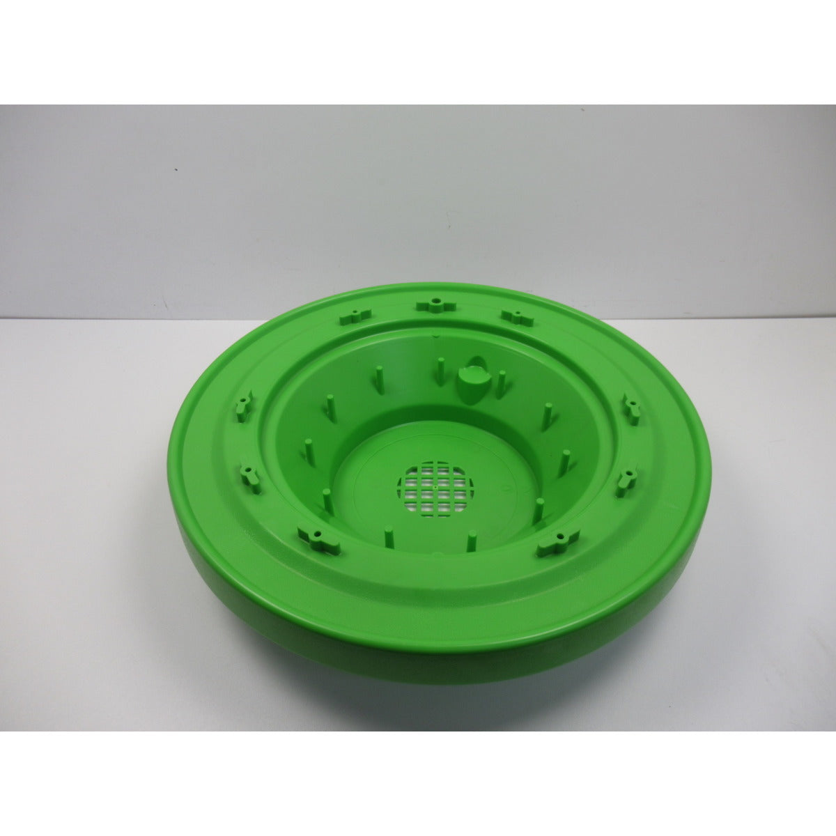 Cleancraft Basisplatte flexCAT PMBA00097 / RAL6018 SM-0700PMBA00097 - SM.P-0700PMBA00097