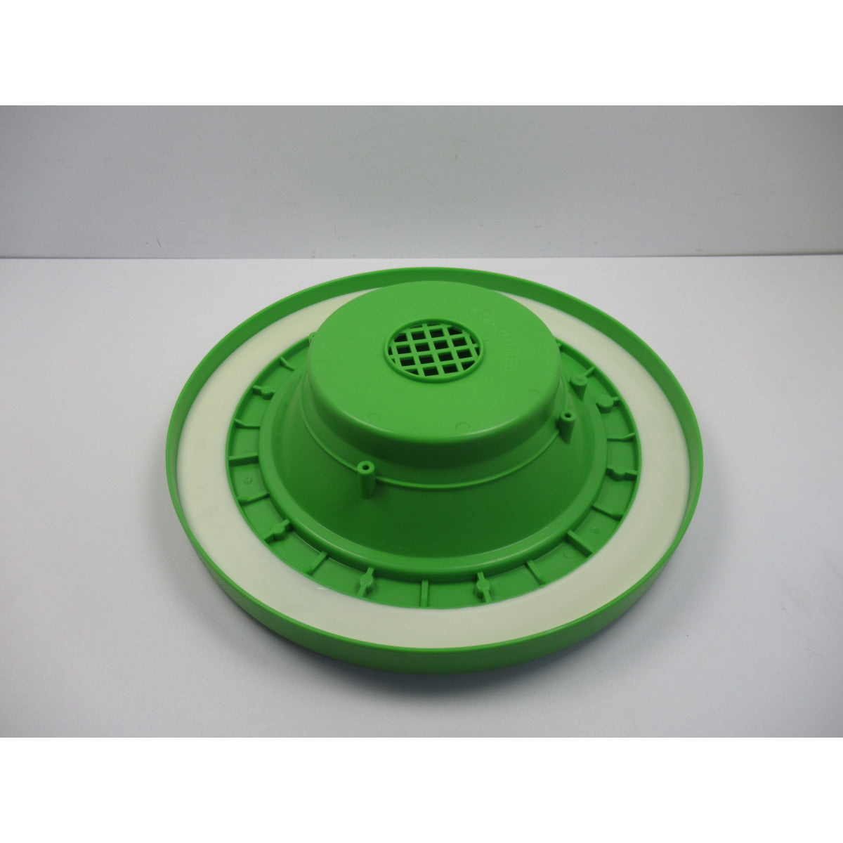 Cleancraft Basisplatte flexCAT PMBA00097 / RAL6018 SM-0700PMBA00097 - SM.P-0700PMBA00097