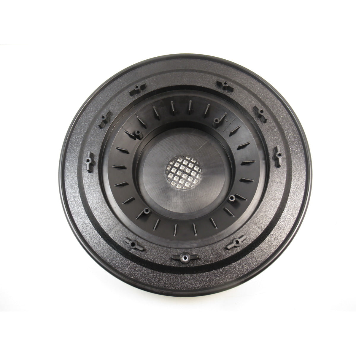 Cleancraft Basisplatte wetCAT, flexCAT PMBA00273 / RAL9005 SM-0700PMBA00273 - SM.P-0700PMBA00273