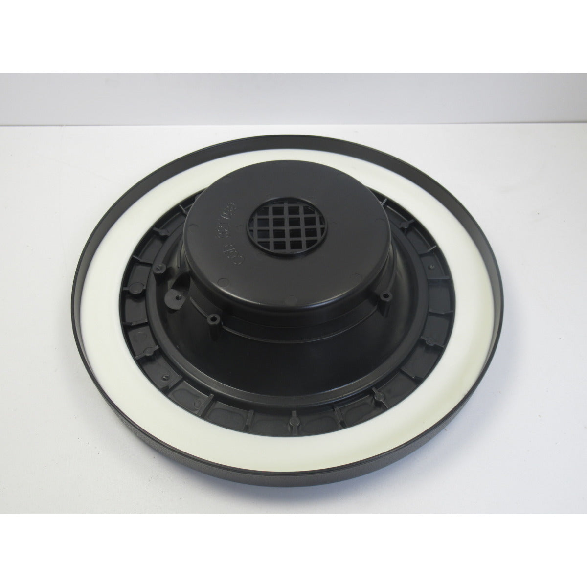 Cleancraft Basisplatte wetCAT 137E PMBA00472 / RAL9005 - Art. 0700PMBA00472