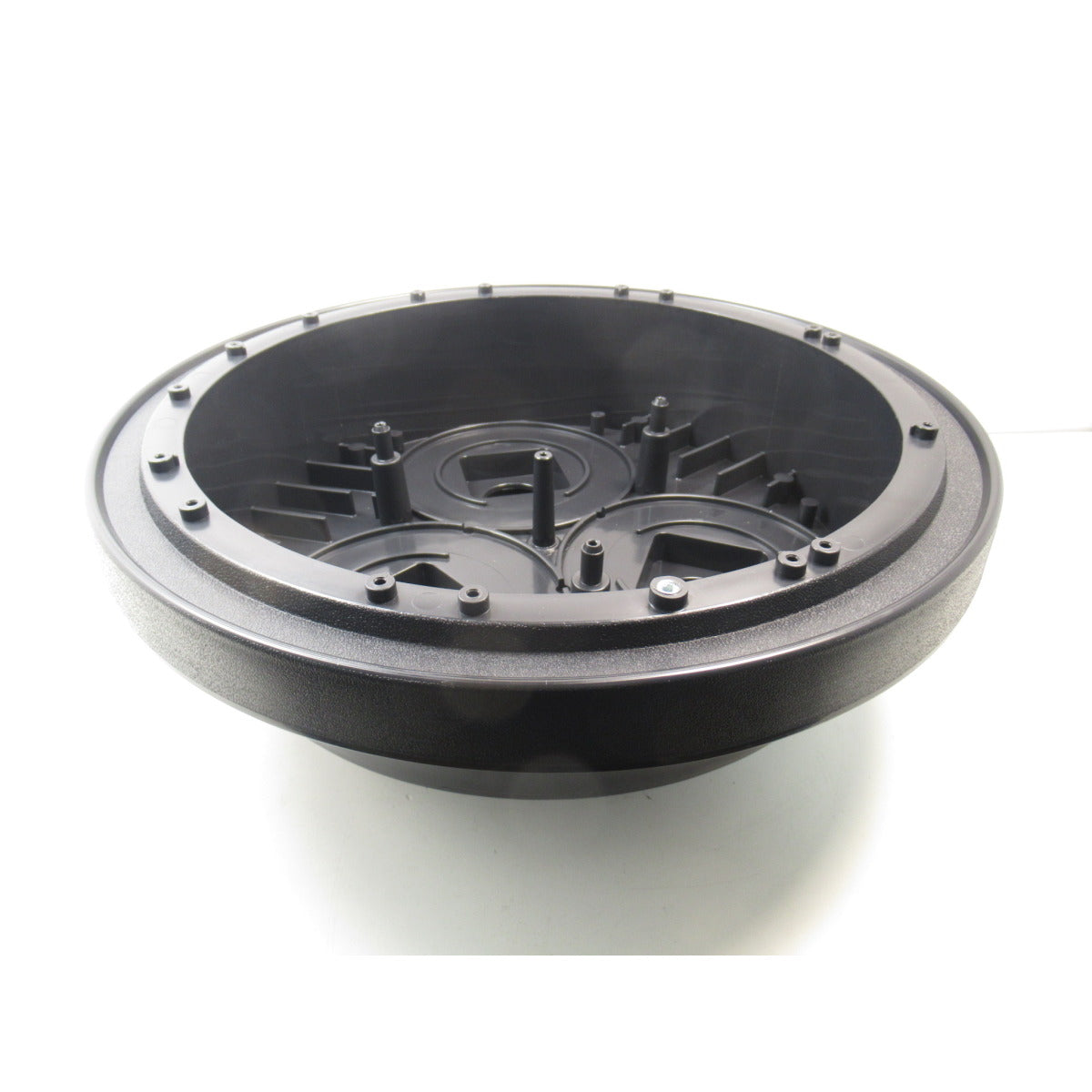 Cleancraft Basisplatte dryCAT 262 ICT H PMBA00615 / RAL9005 SM-0700PMBA00615 - SM.P-0700PMBA00615