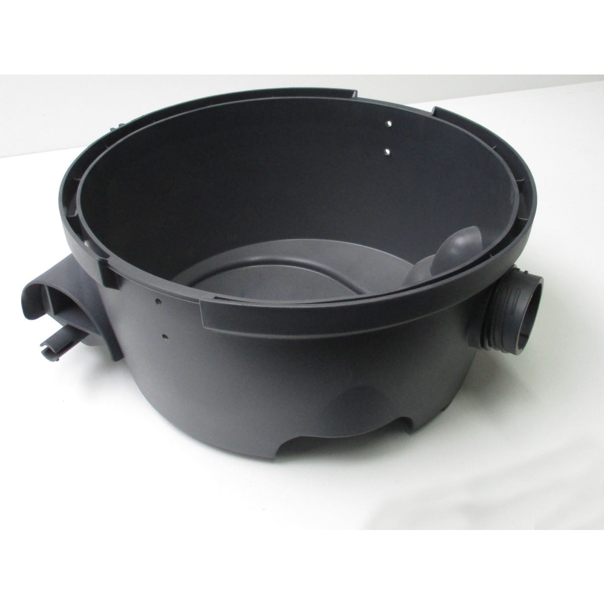 Cleancraft Behälter flexCAT 112 Q B-CLASS PMVR04829 / 12,5L / RAL7015 - Art. 0700PMVR04829