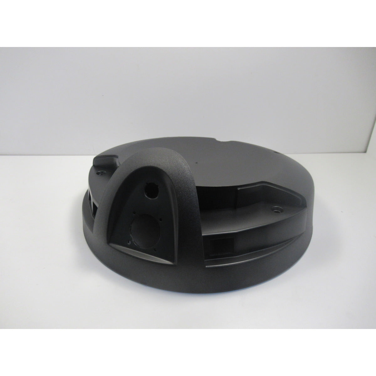 Cleancraft Abdeckung dryCAT 250 IRCA-H C PRO PMVR06343 / Ø400 RAL9005 SM-0700PMVR06343 - SM.P-0700PMVR06343