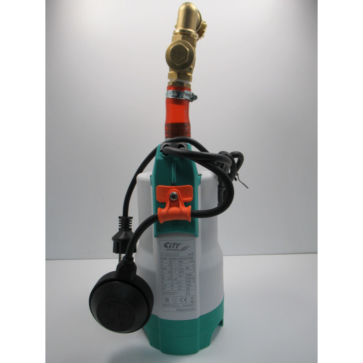 Cleancraft Wasserpumpe KIT flexCAT 290 EPT PPBP00092 SM-0700PPBP00092 - SM.P-0700PPBP00092