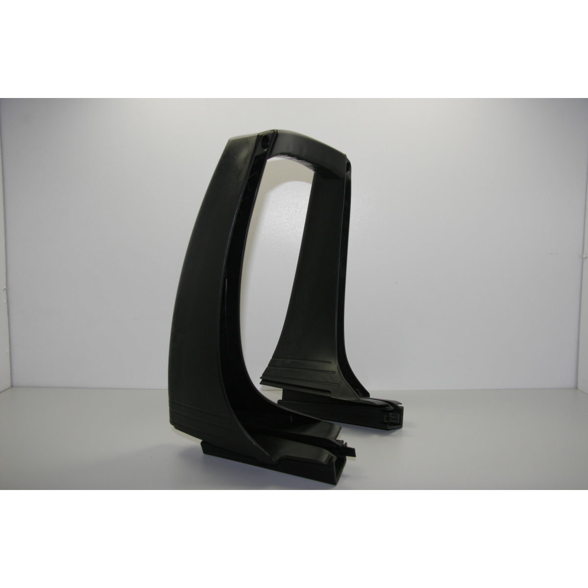Cleancraft Tragegriff HDR-K 54-16, 60-13, 77-18 2500020 / RAL9005 - Art. 07102500020