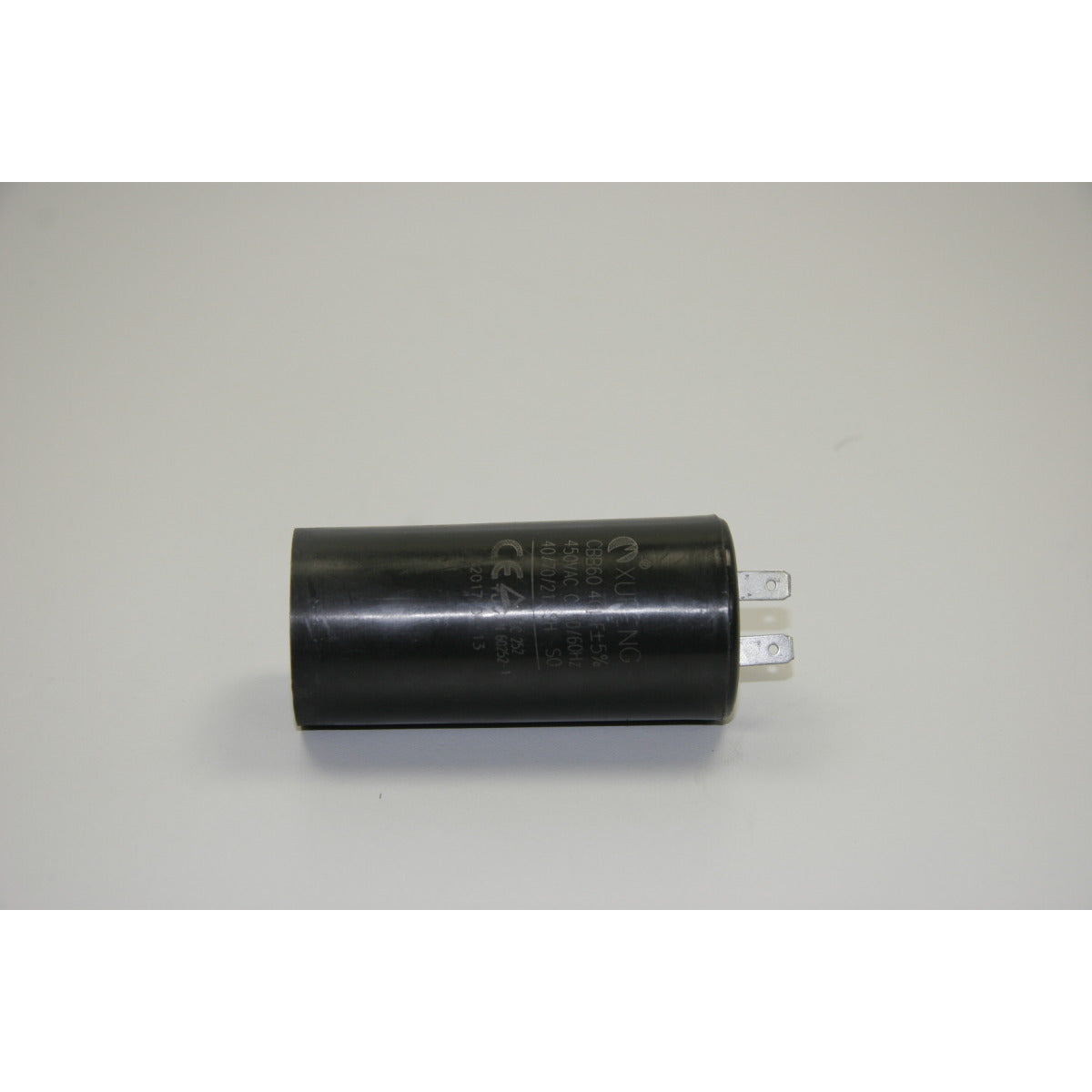 Cleancraft Kondensator HDR-K 48-15 3401010 / 40µF / Ø41X89 / 450V AC - Art. 07103401010