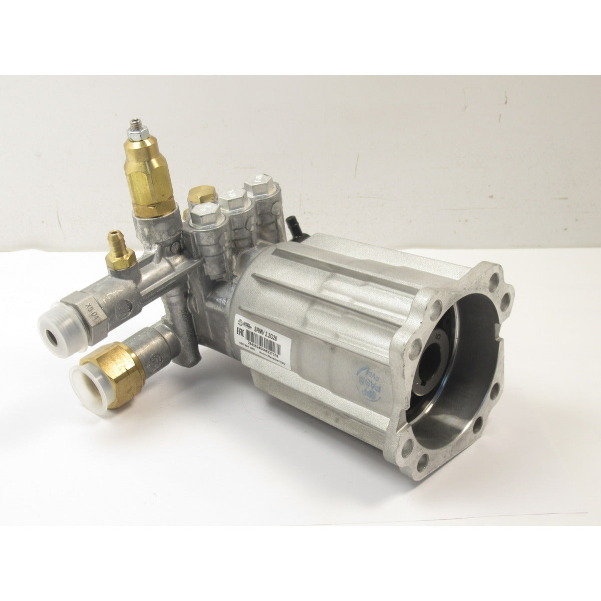 Cleancraft Taumelscheibenpumpe HDR-K 52-18 BS - Art. 07103521101