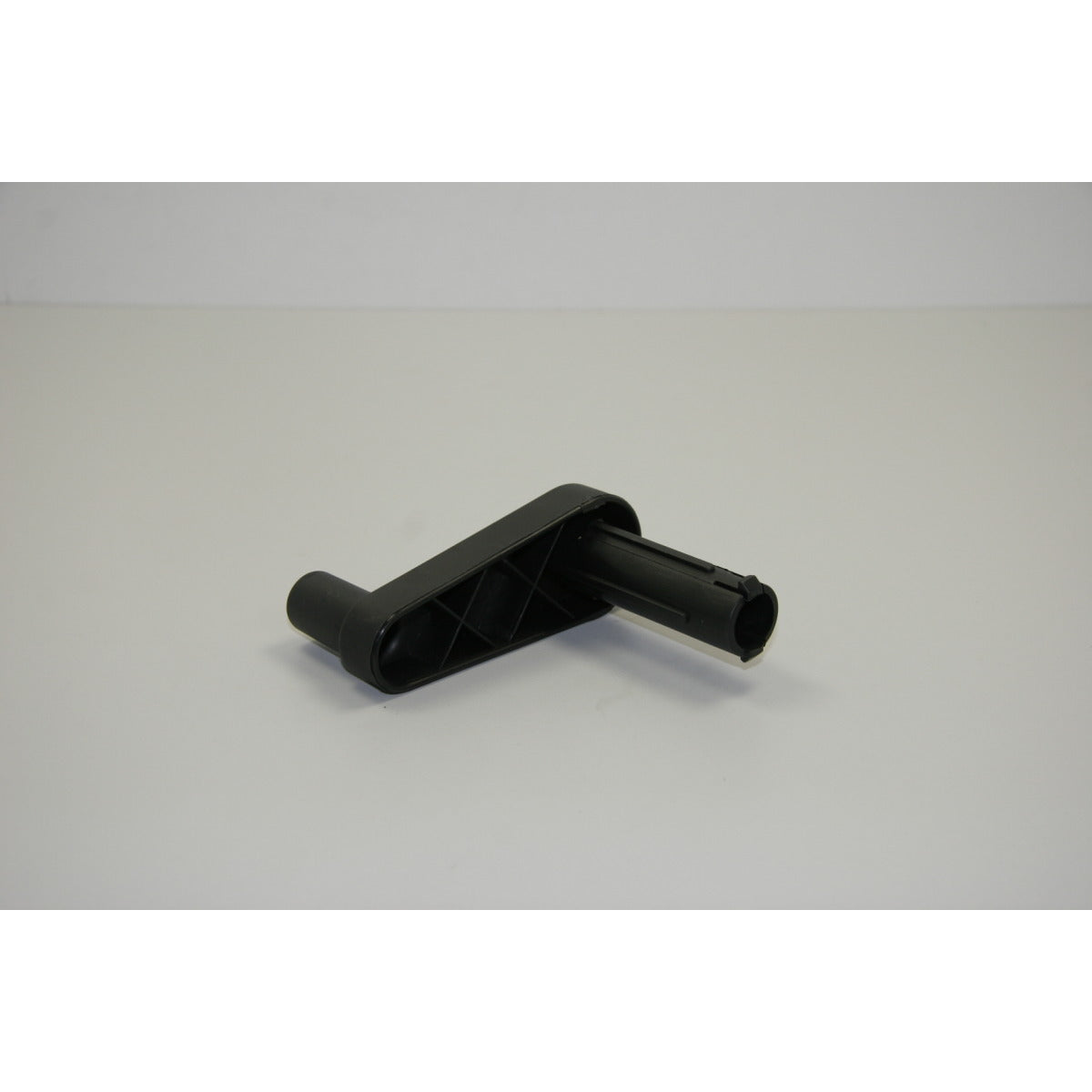 Cleancraft Kurbel HDR-K 44-13, 48-15 4101050 / RAL9005 - Art. 07104101050