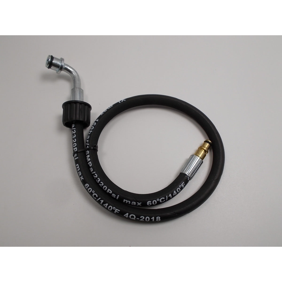 Cleancraft Verbindungsschlauch HDR-K 44-13, 48-15 4101120 / Ø15 - Art. 07104101120