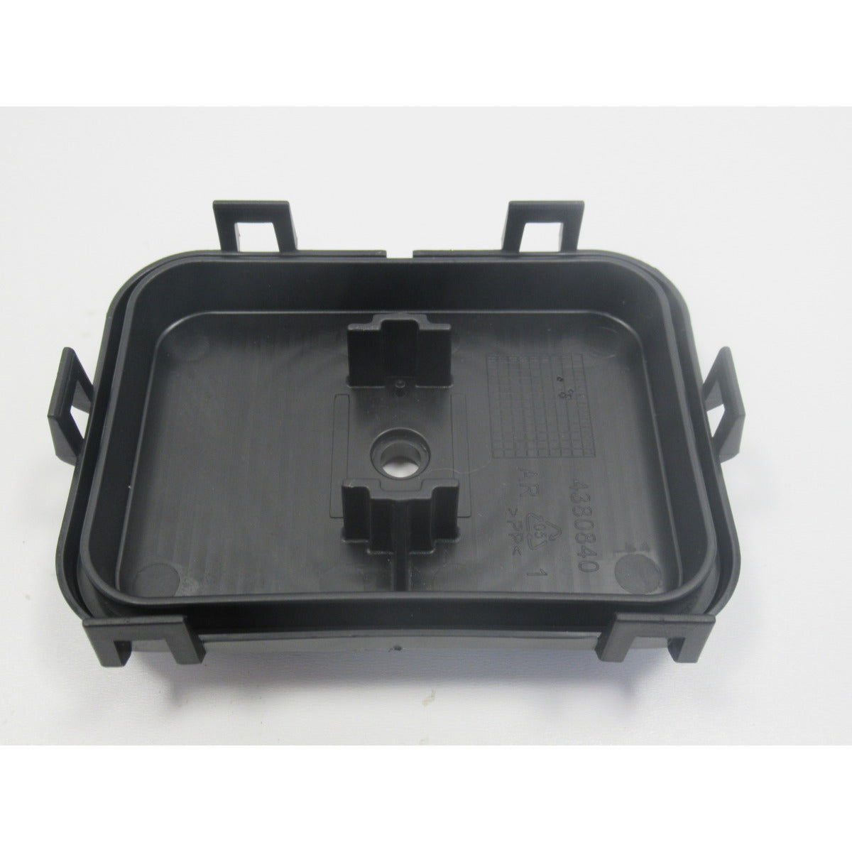 Cleancraft Schalterblende HDR-K 85-16 TF 4380840 - Art. 07104380840